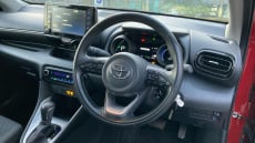 Toyota Yaris 1.5 Hybrid Design 5dr CVT Hybrid Hatchback